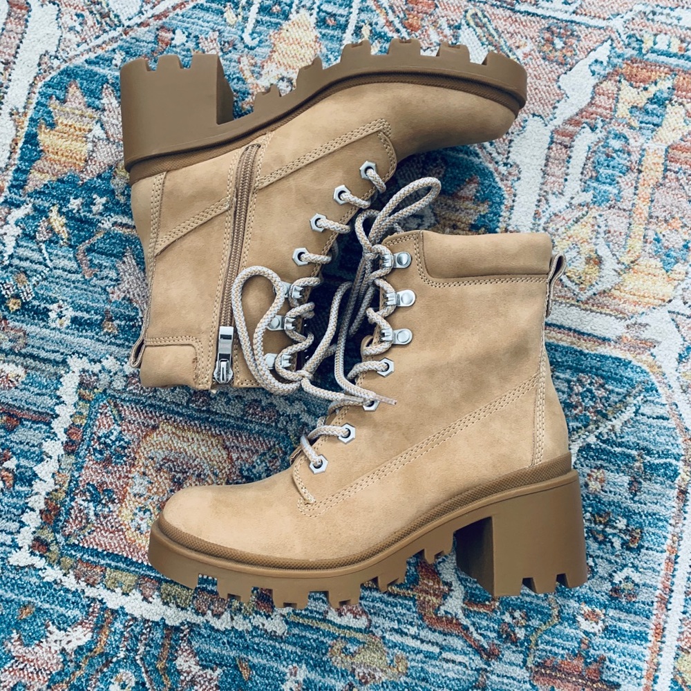 Brand New Boots